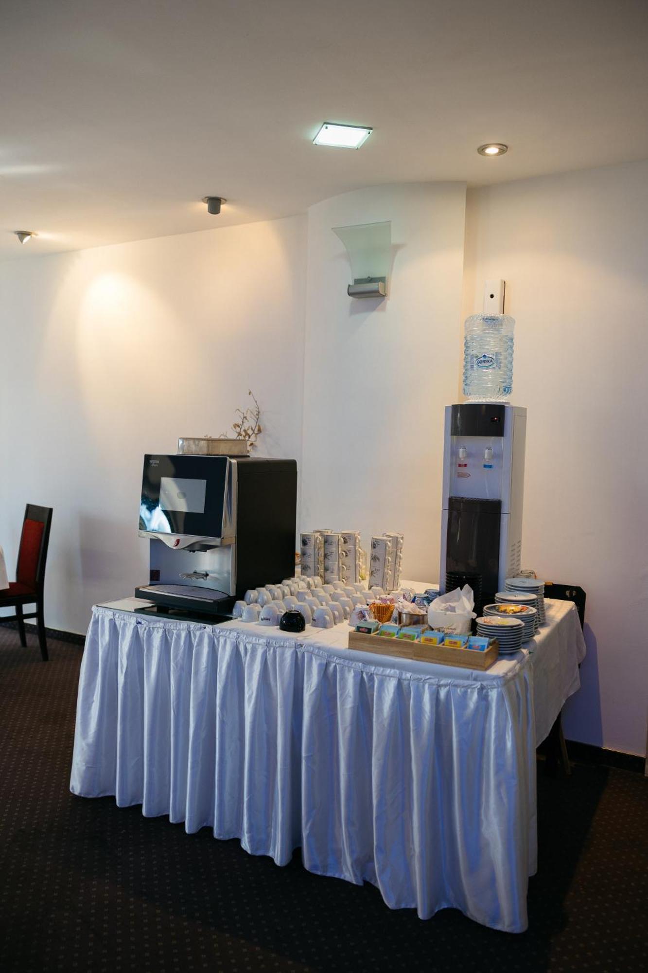Hotel Gradche Kocani Bagian luar foto