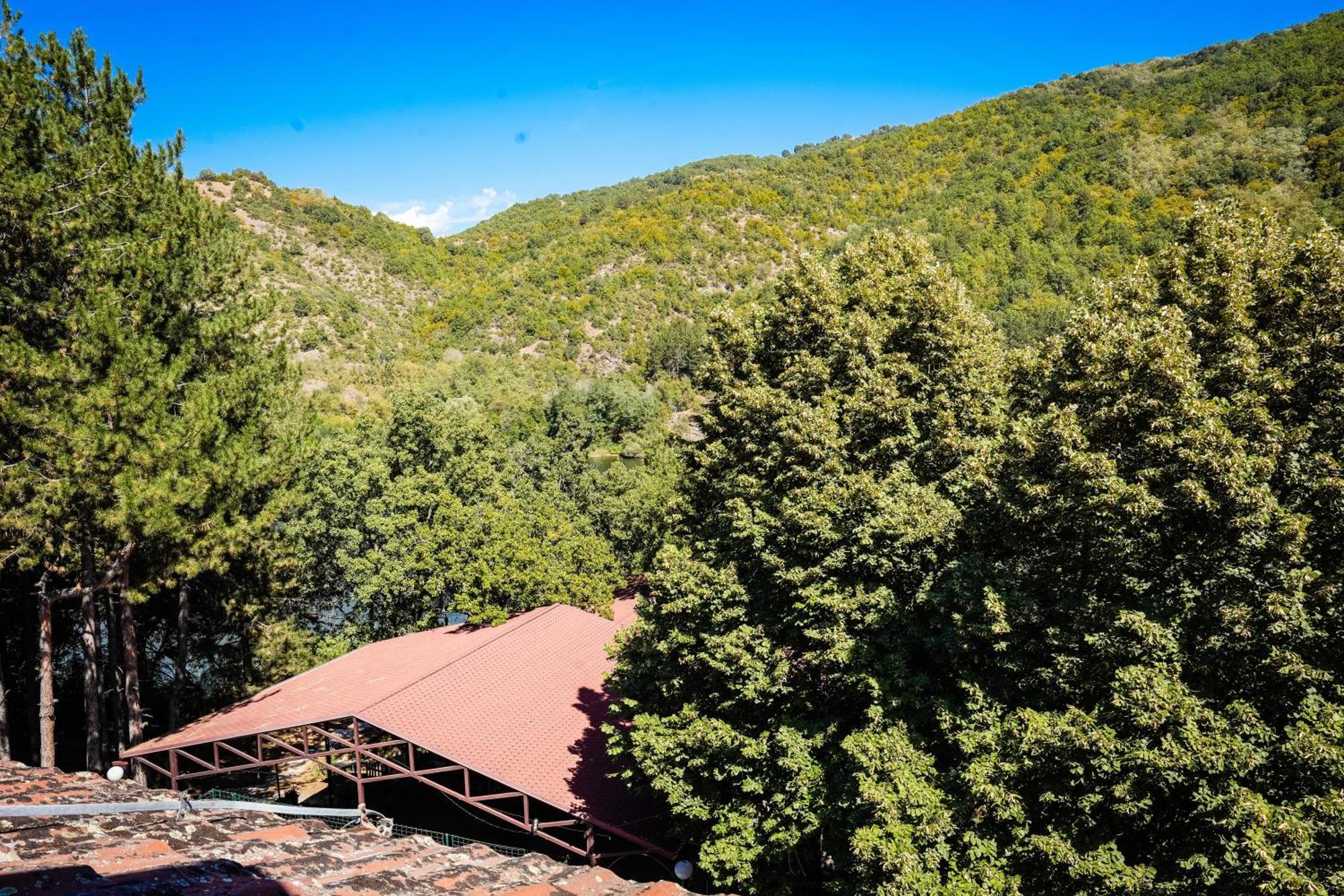 Hotel Gradche Kocani Bagian luar foto